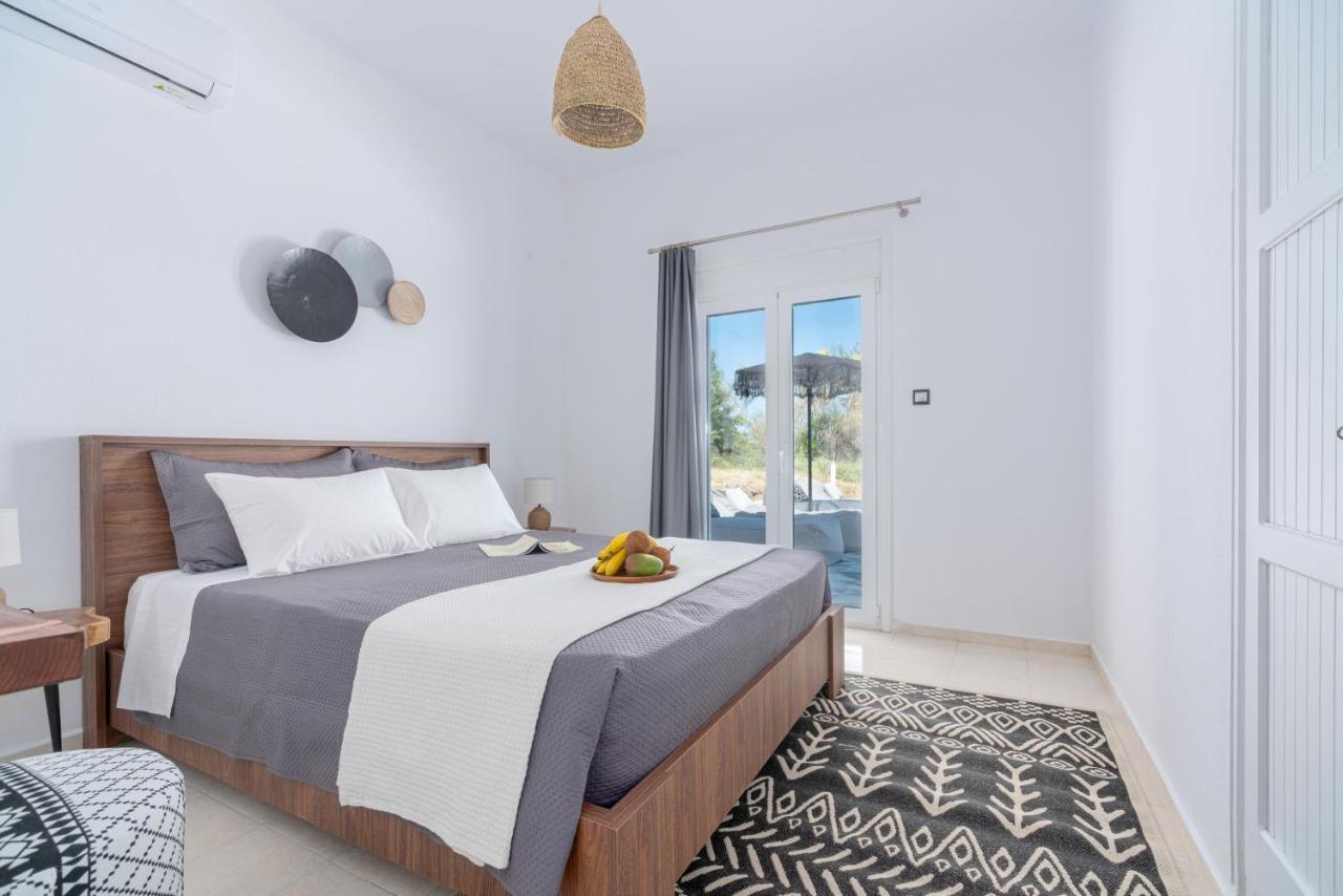 Indigo Boutique Home Katsaros  Exterior photo