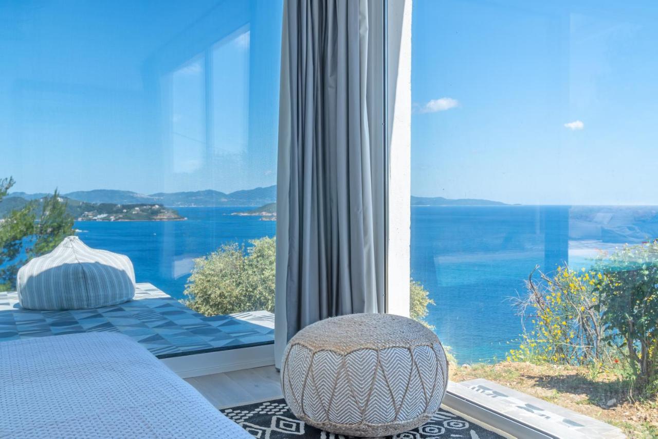 Indigo Boutique Home Katsaros  Exterior photo