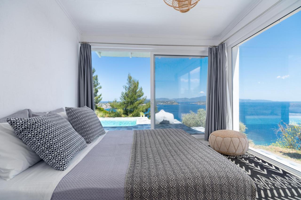 Indigo Boutique Home Katsaros  Exterior photo