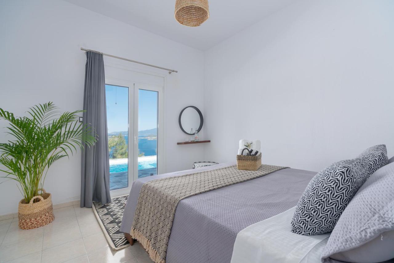 Indigo Boutique Home Katsaros  Exterior photo