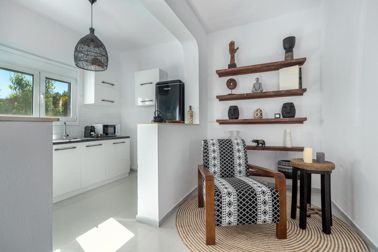 Indigo Boutique Home Katsaros  Exterior photo