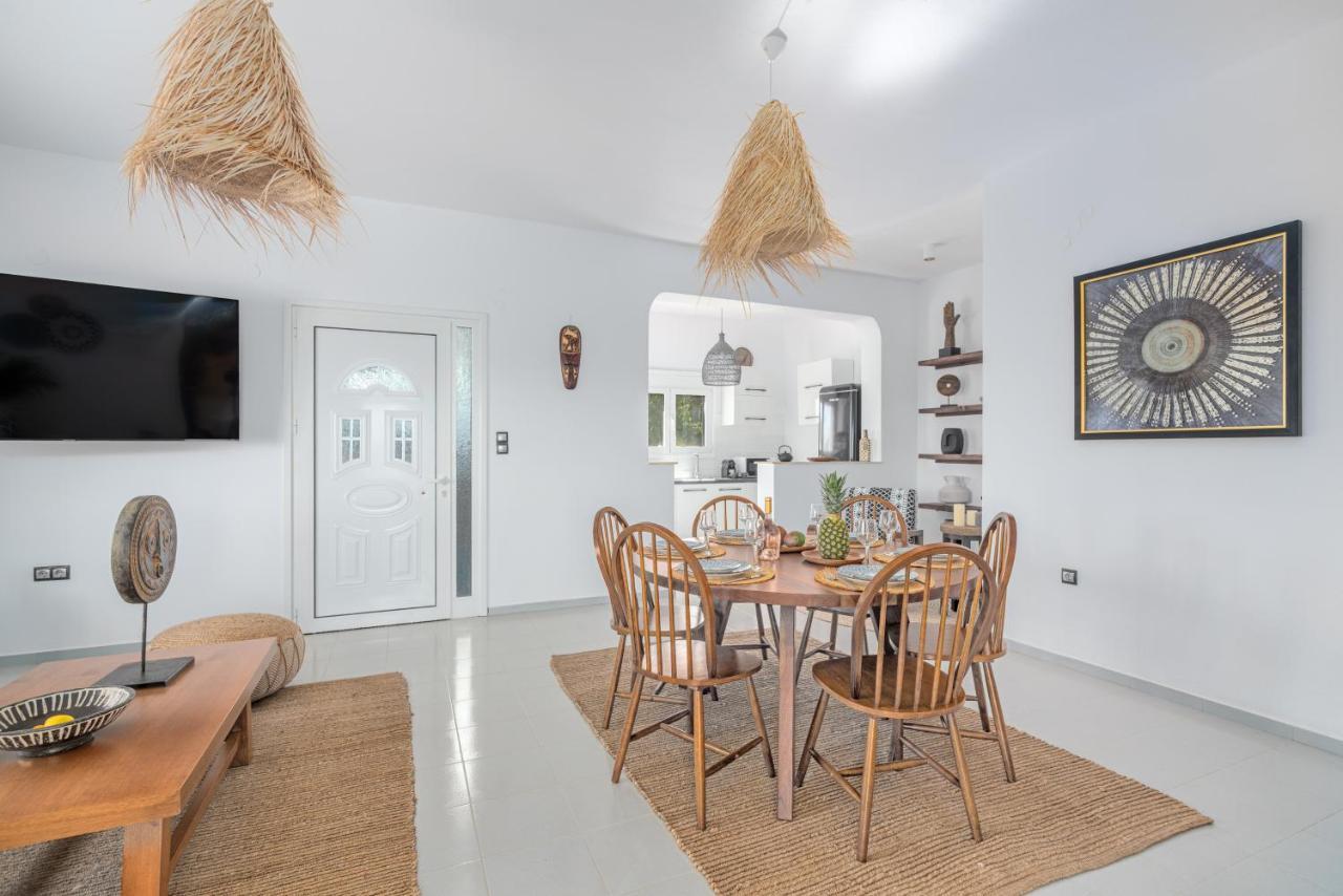 Indigo Boutique Home Katsaros  Exterior photo