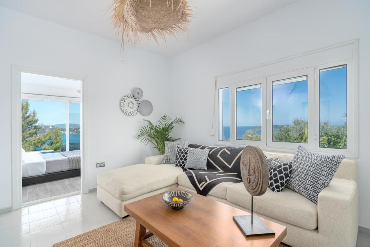 Indigo Boutique Home Katsaros  Exterior photo