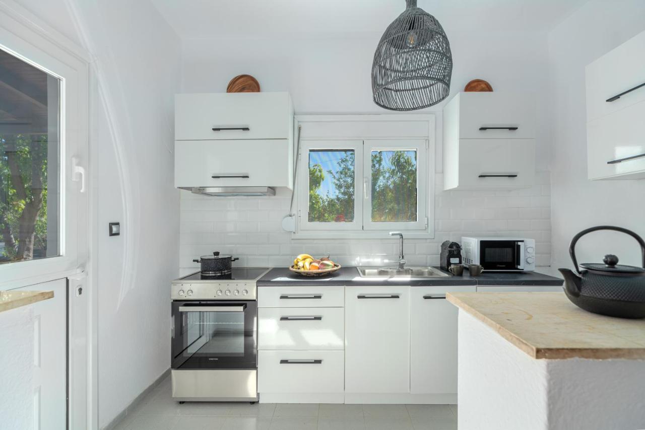 Indigo Boutique Home Katsaros  Exterior photo