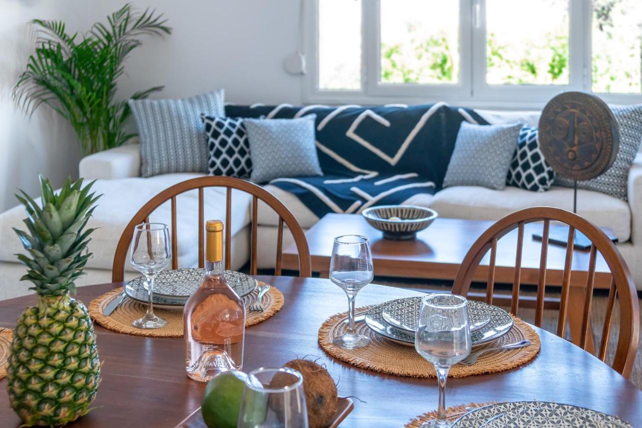 Indigo Boutique Home Katsaros  Exterior photo