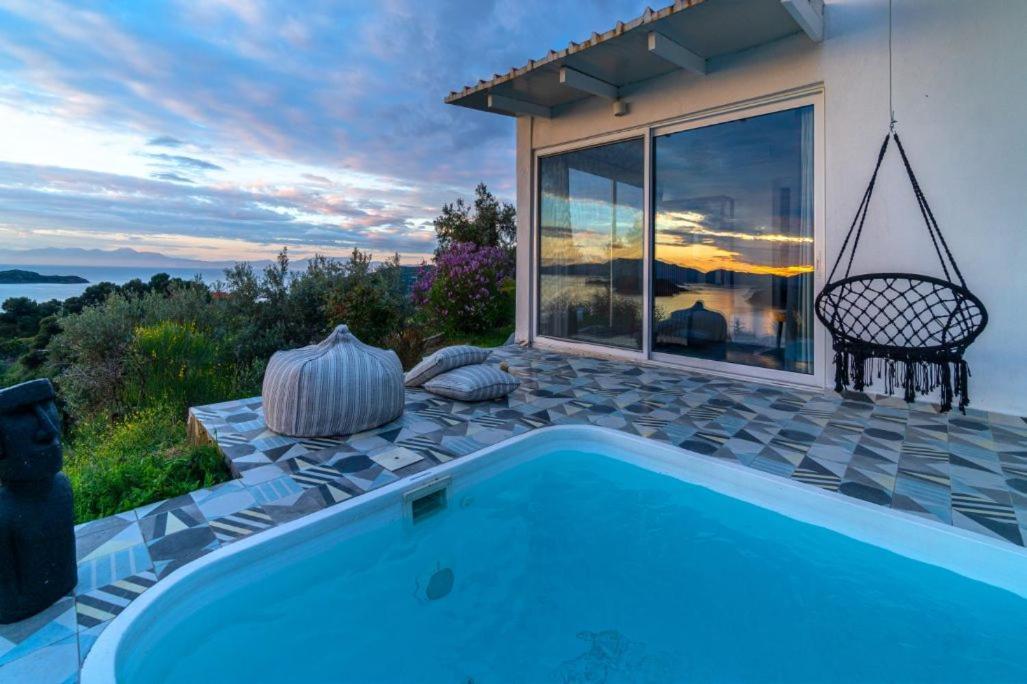 Indigo Boutique Home Katsaros  Exterior photo