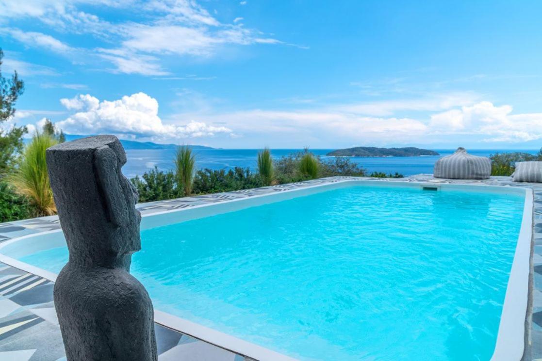 Indigo Boutique Home Katsaros  Exterior photo