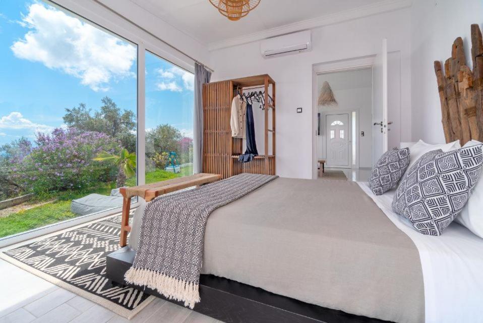 Indigo Boutique Home Katsaros  Exterior photo