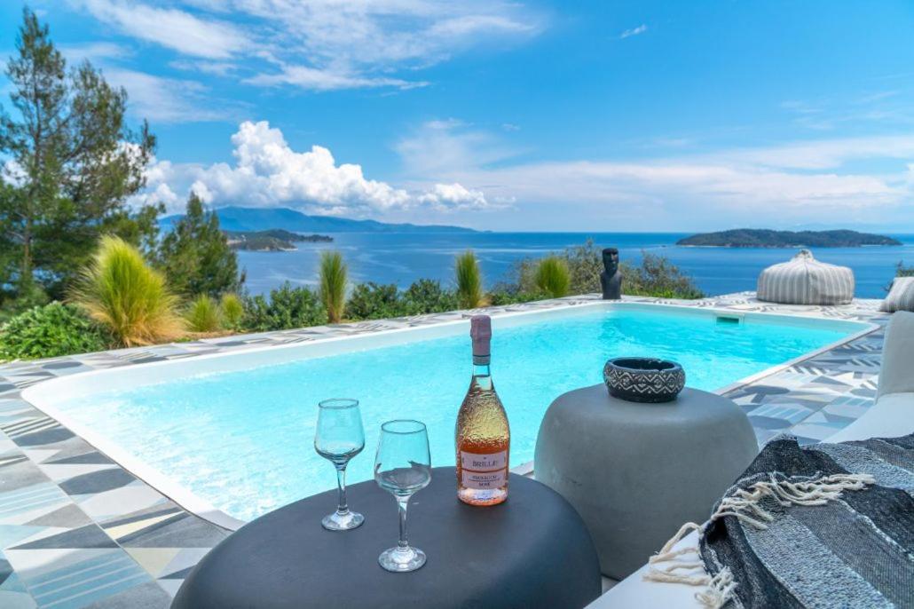Indigo Boutique Home Katsaros  Exterior photo